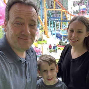 Fundraising Page: Michael Gray